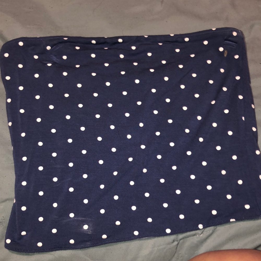Two in one tube top. From American eagle